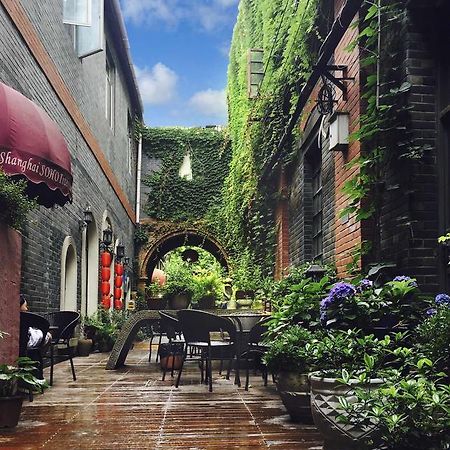 Tours * Soho Garden Hotel Shanghaj Zewnętrze zdjęcie