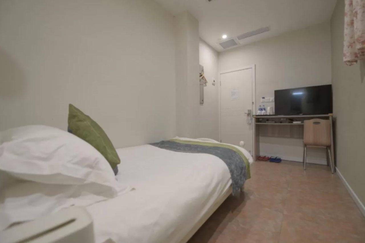 Tours * Soho Garden Hotel Shanghaj Zewnętrze zdjęcie