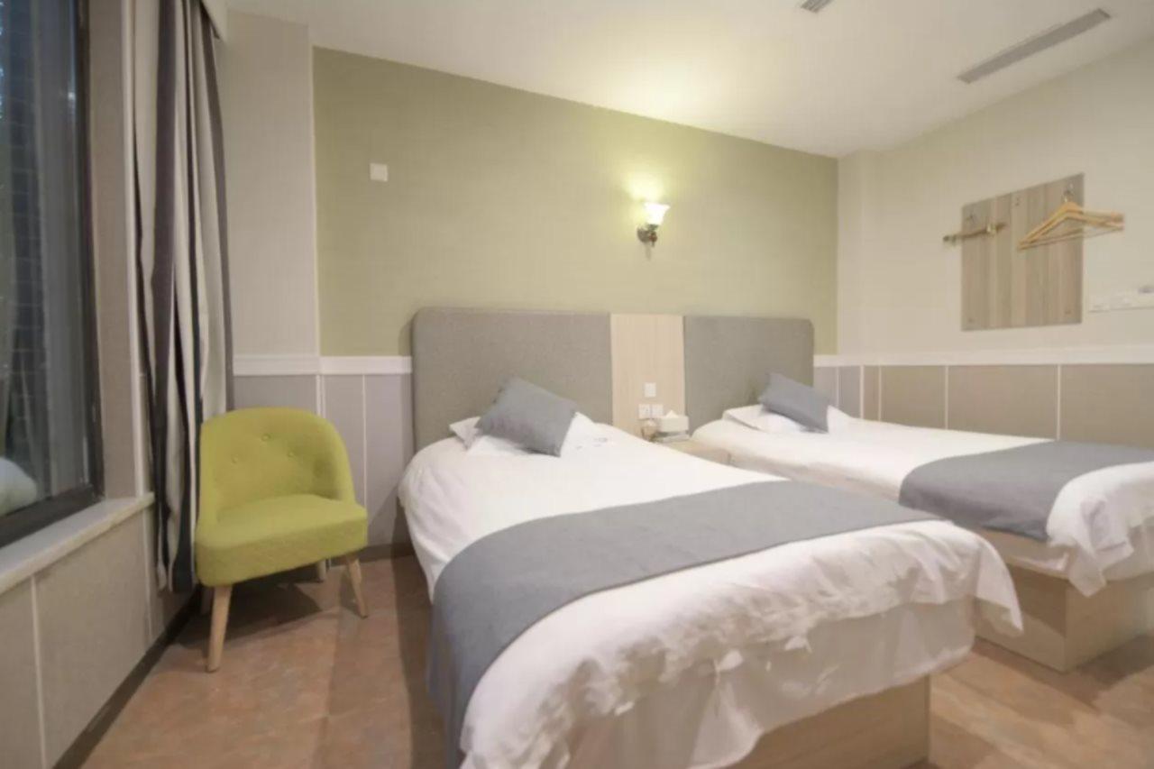 Tours * Soho Garden Hotel Shanghaj Zewnętrze zdjęcie