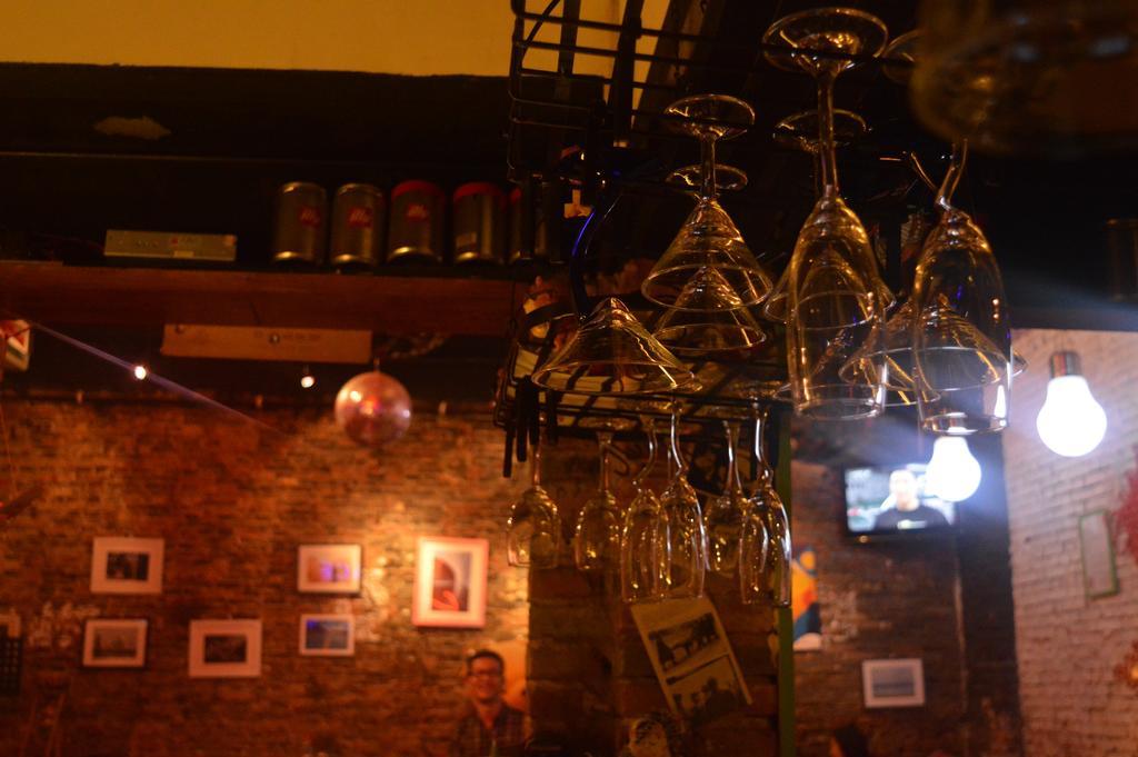 Tours * Soho Garden Hotel Shanghaj Zewnętrze zdjęcie