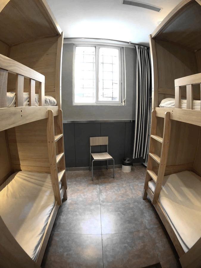 Tours * Soho Garden Hotel Shanghaj Zewnętrze zdjęcie