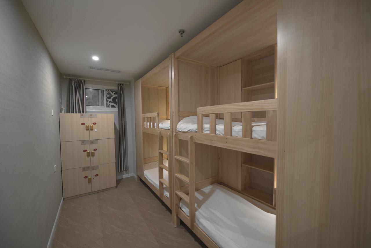 Tours * Soho Garden Hotel Shanghaj Zewnętrze zdjęcie
