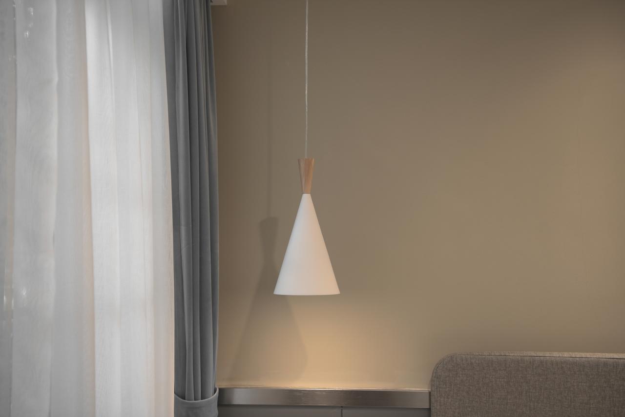 Tours * Soho Garden Hotel Shanghaj Zewnętrze zdjęcie