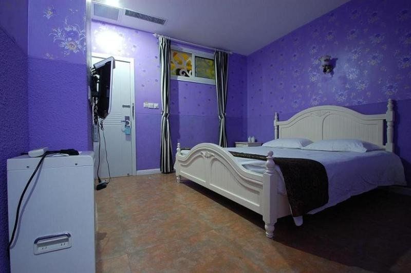 Tours * Soho Garden Hotel Shanghaj Zewnętrze zdjęcie