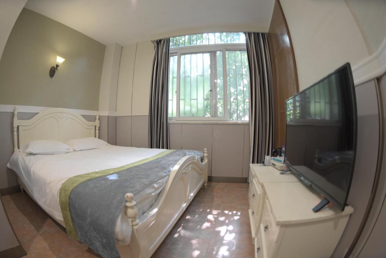 Tours * Soho Garden Hotel Shanghaj Zewnętrze zdjęcie