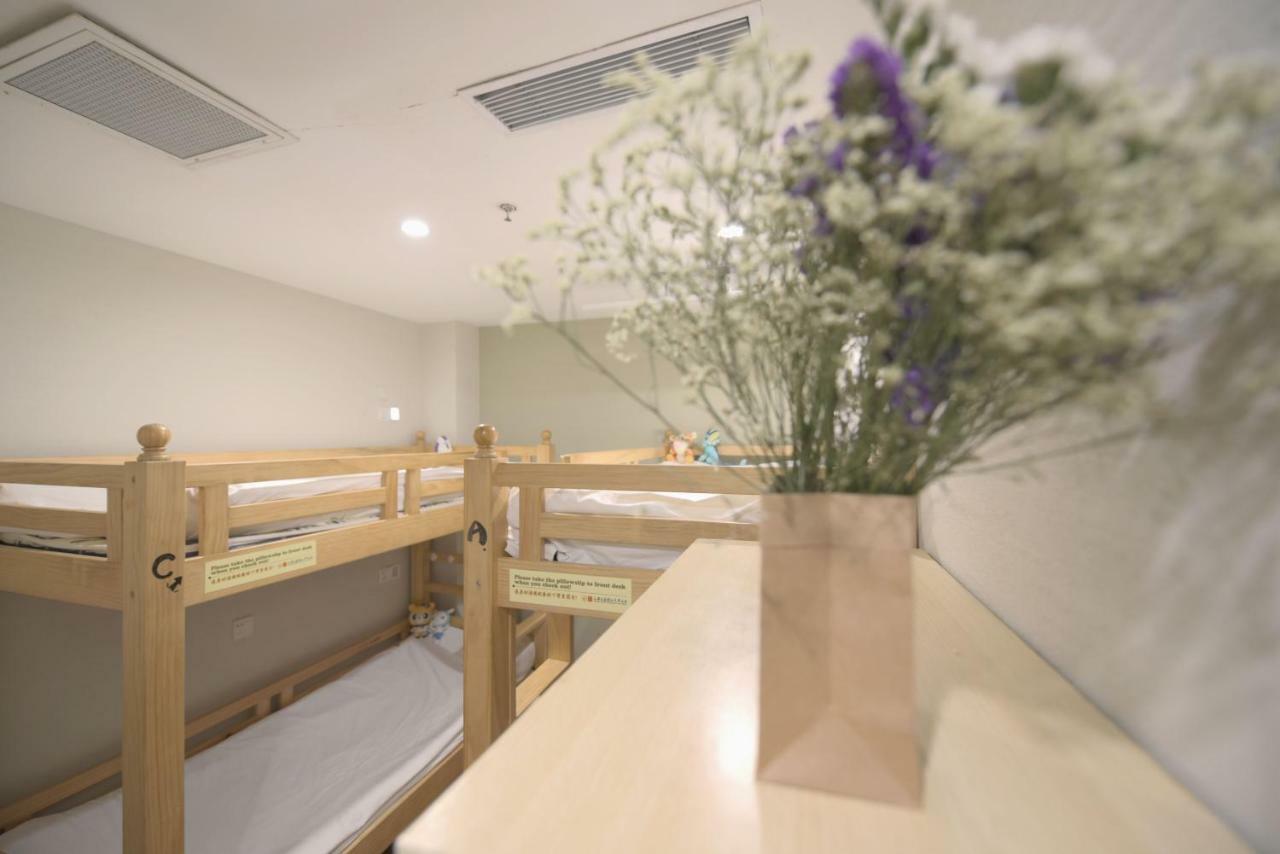 Tours * Soho Garden Hotel Shanghaj Zewnętrze zdjęcie