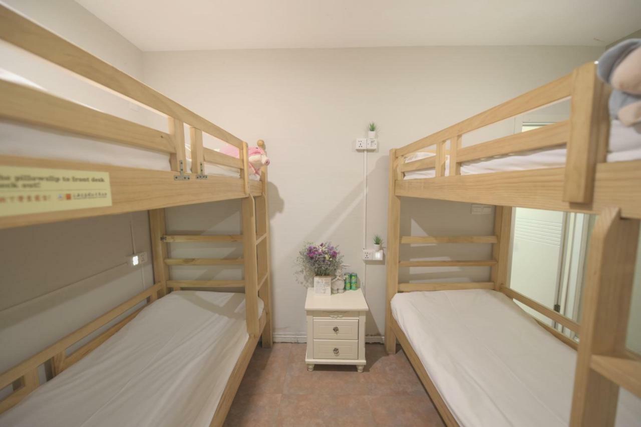 Tours * Soho Garden Hotel Shanghaj Zewnętrze zdjęcie