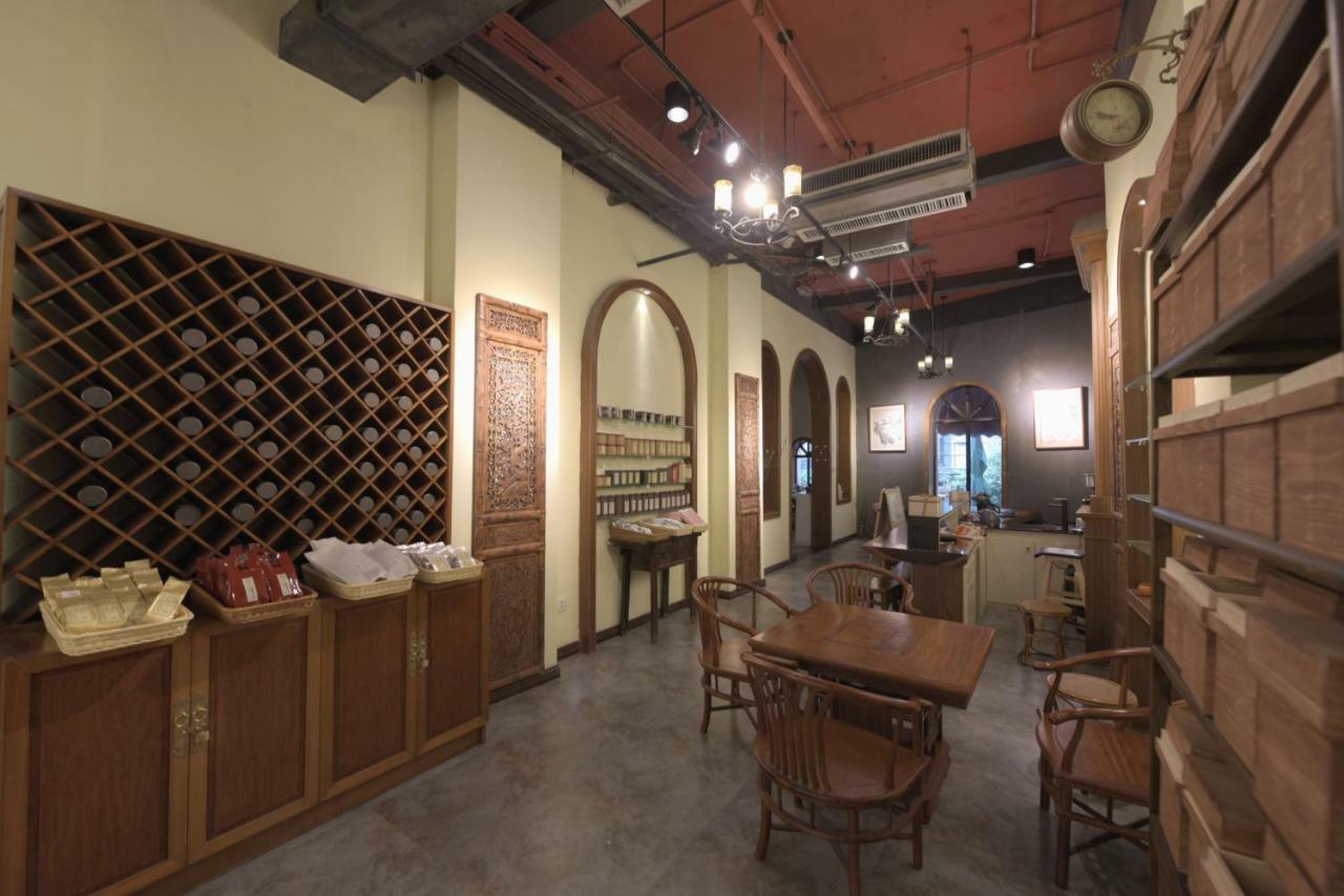 Tours * Soho Garden Hotel Shanghaj Zewnętrze zdjęcie