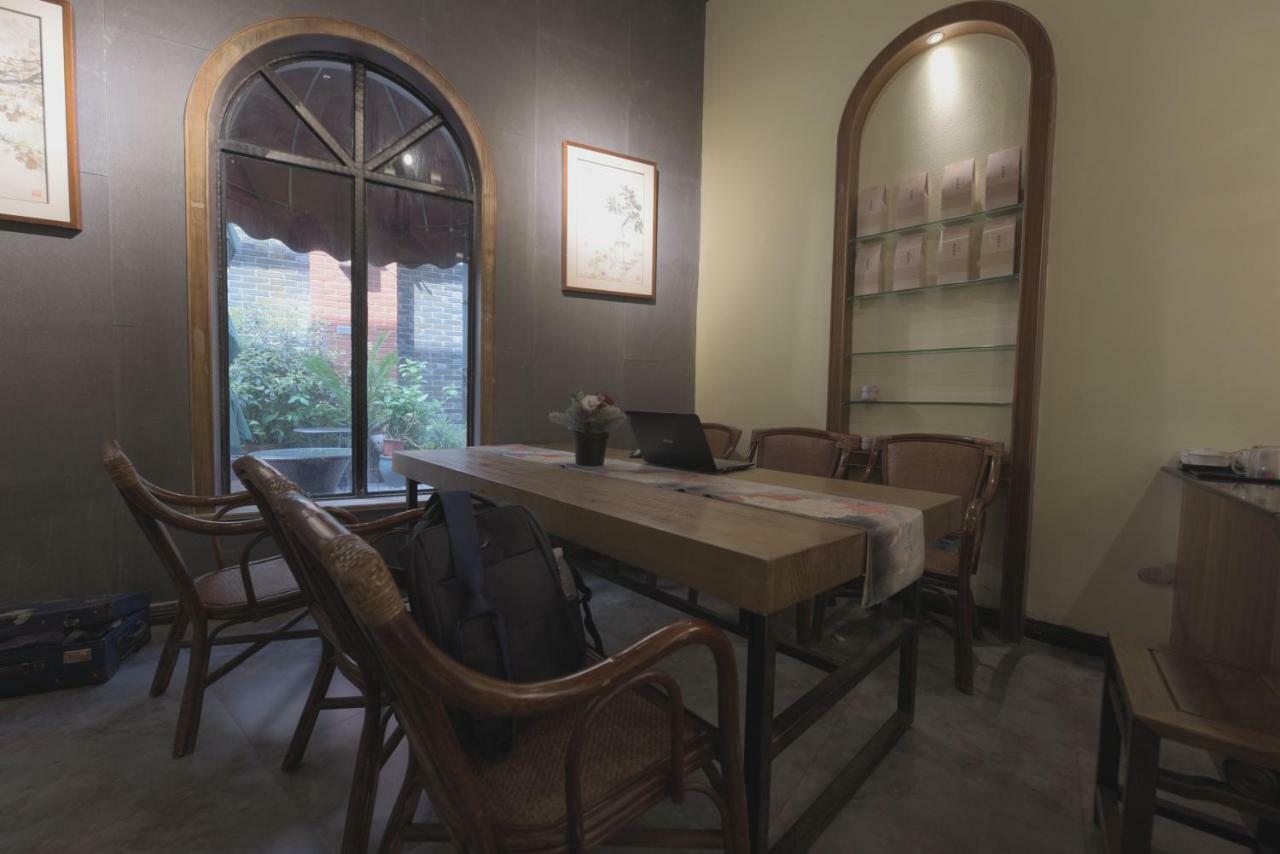 Tours * Soho Garden Hotel Shanghaj Zewnętrze zdjęcie