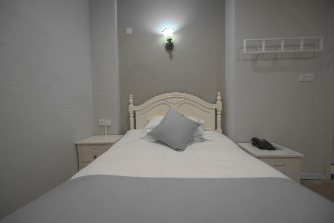 Tours * Soho Garden Hotel Shanghaj Zewnętrze zdjęcie