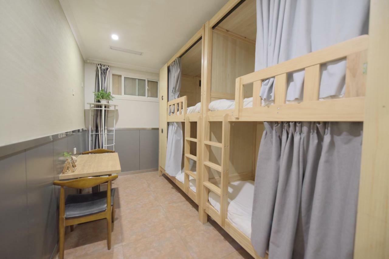 Tours * Soho Garden Hotel Shanghaj Zewnętrze zdjęcie