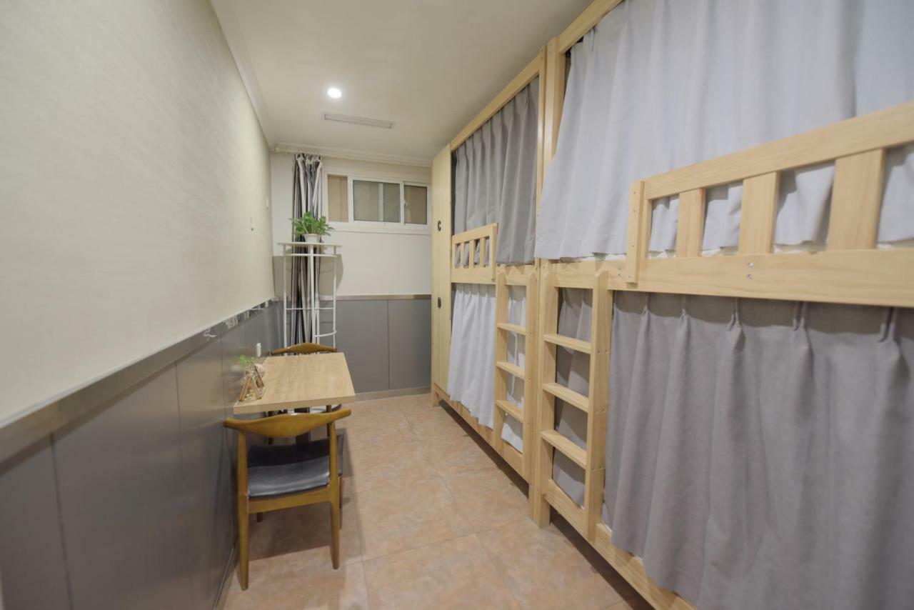Tours * Soho Garden Hotel Shanghaj Zewnętrze zdjęcie