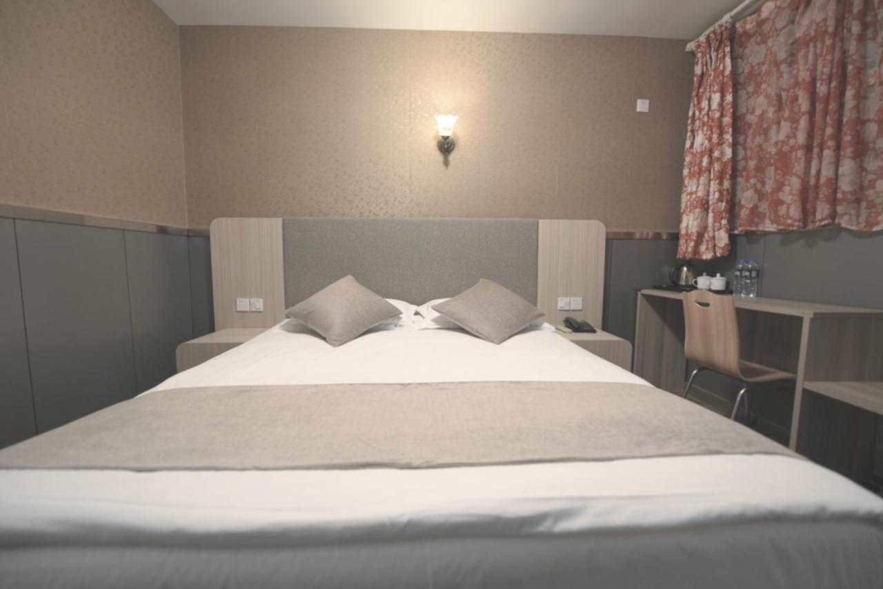 Tours * Soho Garden Hotel Shanghaj Zewnętrze zdjęcie