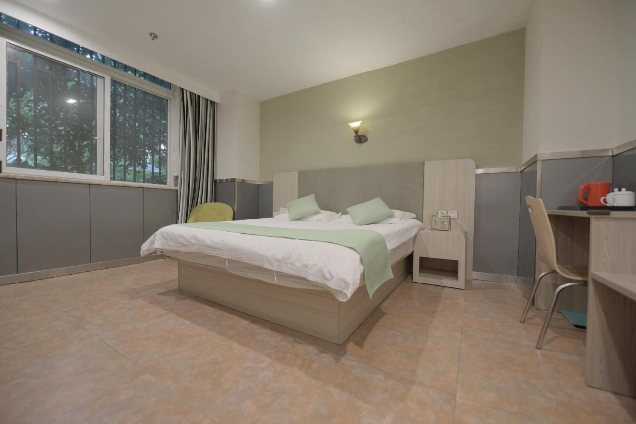 Tours * Soho Garden Hotel Shanghaj Zewnętrze zdjęcie